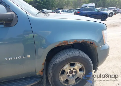 2009 Chevrolet Tahoe Lt2 z USA, uszkodzony, nr VIN 1GNFK23099R105566